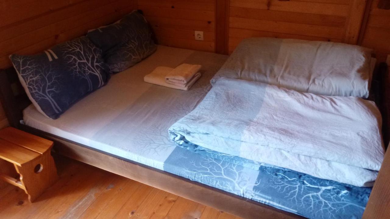 Cottage Rafting Kljajevica Luka Pljevlja Exterior foto