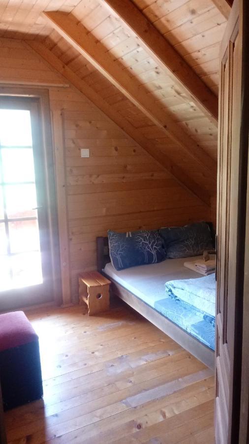 Cottage Rafting Kljajevica Luka Pljevlja Exterior foto