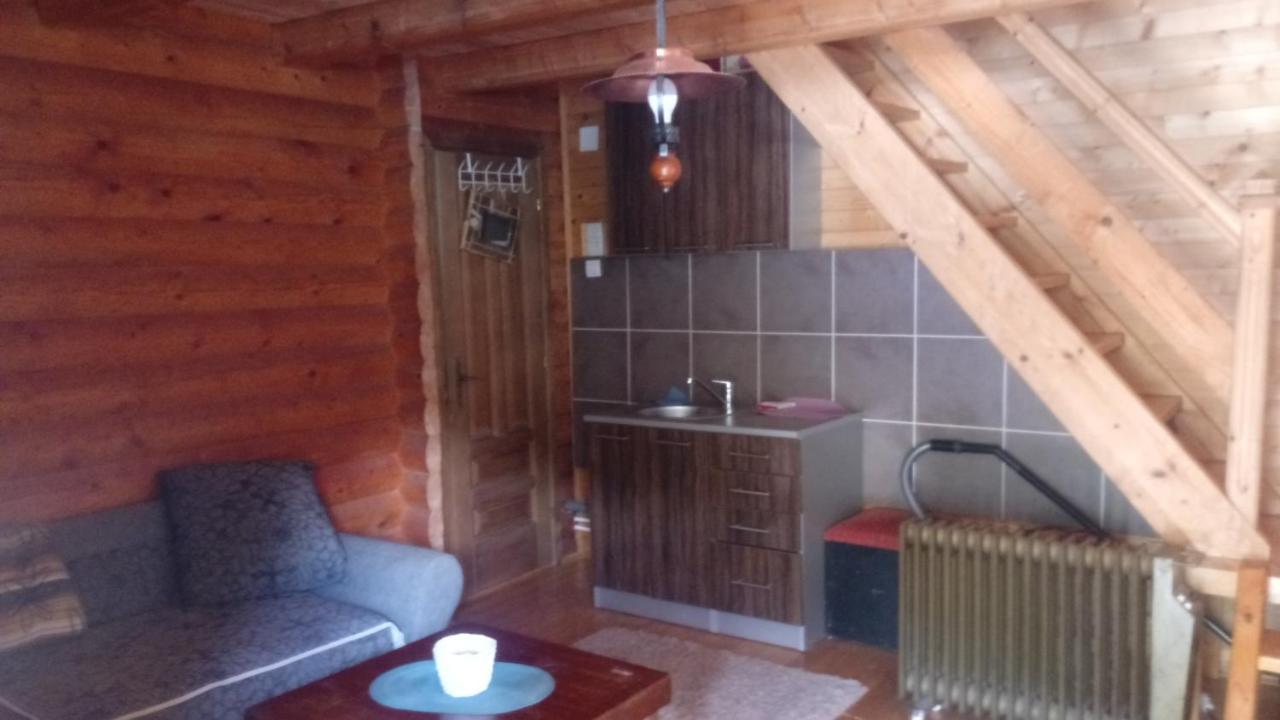 Cottage Rafting Kljajevica Luka Pljevlja Exterior foto