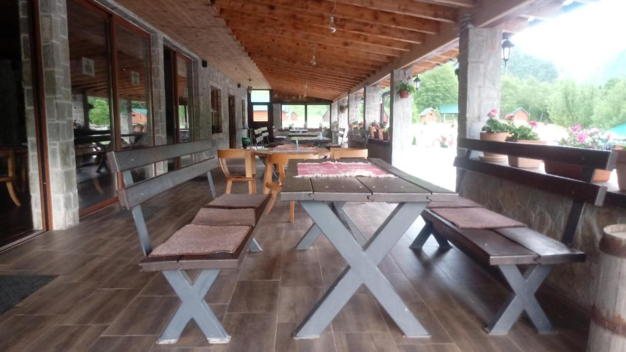 Cottage Rafting Kljajevica Luka Pljevlja Exterior foto